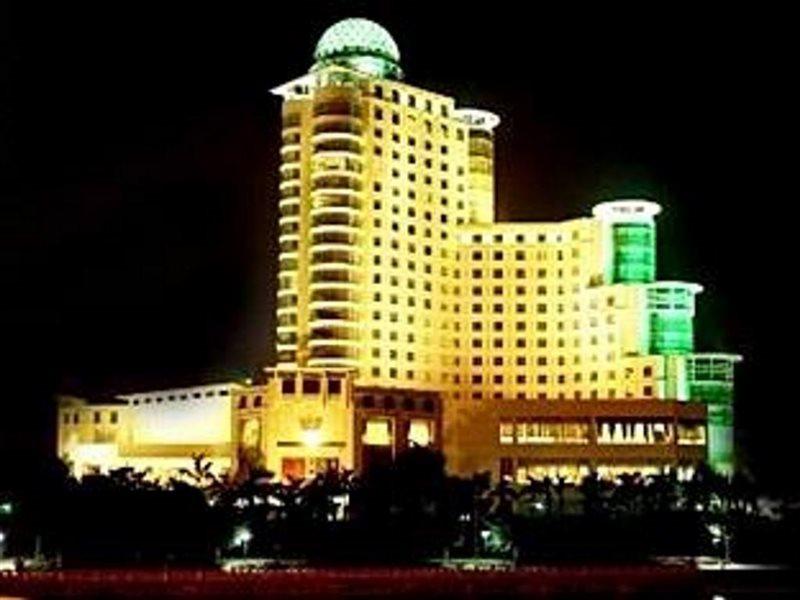 Guangxi Wharton International Hotel Nanning Extérieur photo