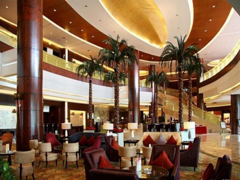 Guangxi Wharton International Hotel Nanning Extérieur photo